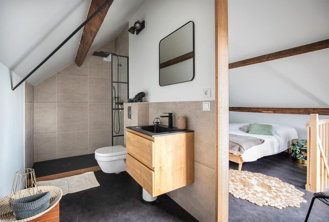 デルーネン La Casa Gardenia Bed & Breakfast エクステリア 写真