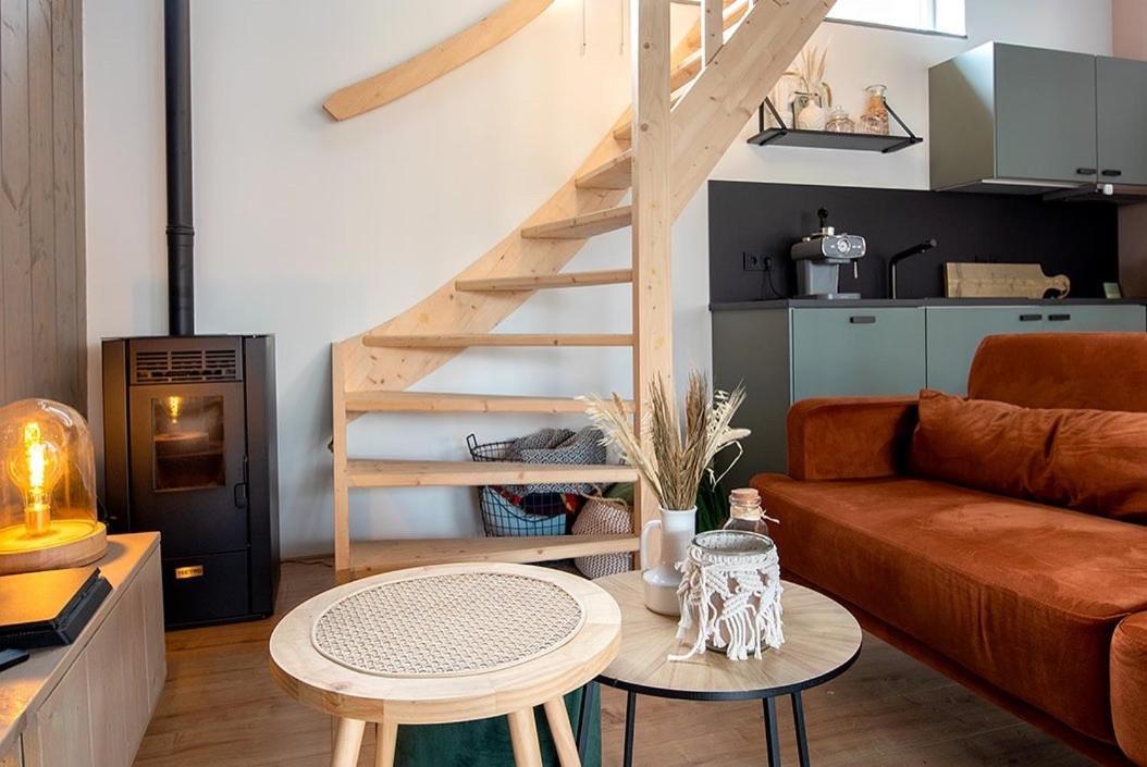 デルーネン La Casa Gardenia Bed & Breakfast エクステリア 写真