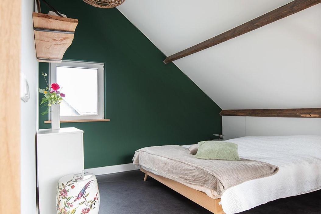 デルーネン La Casa Gardenia Bed & Breakfast エクステリア 写真