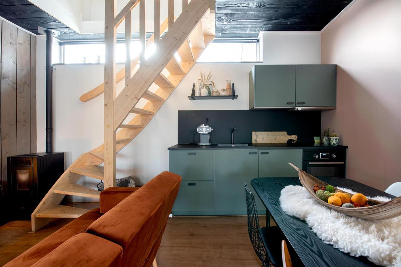 デルーネン La Casa Gardenia Bed & Breakfast エクステリア 写真